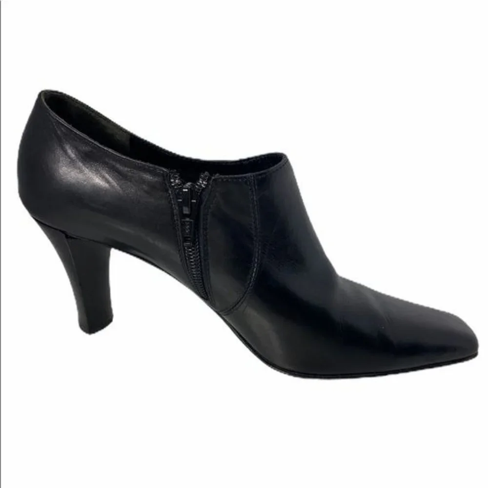 Paloma Leather Booties BN - Picture 4 of 6